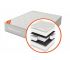 Матрас Mega холкон TFK 140х190