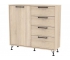 Комод Лофт K100